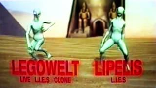 Legowelt + Lipelis Melbourne Promo Vid 2017