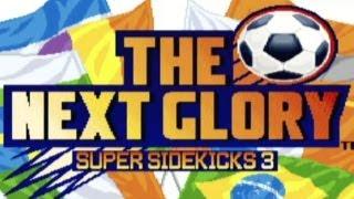 CGR Undertow - SUPER SIDEKICKS 3: THE NEXT GLORY review for Neo-Geo