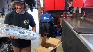 Loud N Ugly Garage - AFR Heads and Ladder Bars EP24