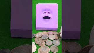 Amazing Coins Received bank system & coins collect video review (AC-244) #satisfying #shorts