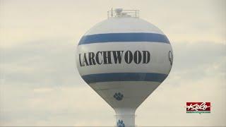 The city of Larchwood celebrates 150 years