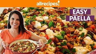 How to Make Easy Spanish Paella | Get Cookin' | Allrecipes