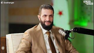 New President of Syria: Ahmed al-Sharaa