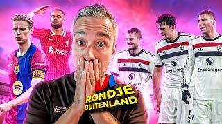 Het is weer maandag: Barcelona moet uit de competitie worden genomen | Rondje Buitenland