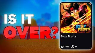 The reason Blox Fruits Is Losing Players... Again!