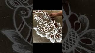 traditional kolam | rangoli kolam | pulli kolam | semman kolam | dhinam oru kolam