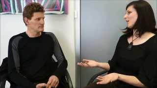 Don Hunter and Rohana Weaver Arts Access Aotearoa’s Creative Space Mentor Programme 2015
