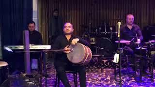 Avandakan (HARSI PAR)sharan klarnet Karen Vardanyan Live music