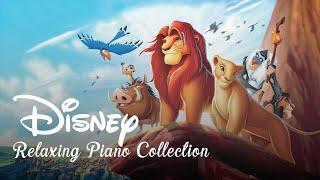 Disney Relaxing Piano Music Collection Covered - BGM Disney Classic