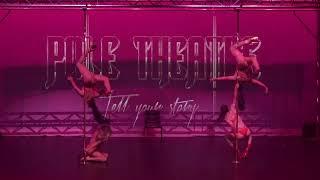 Pole Theatre Sydney Opening Show 2023 Choreo by Caz and the Pole Dance Academy instructors