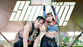 TAEYANG FT LISA BLACKPINK - 'SHOONG' DANCE COVER BY INVASION DC X HEAVYBUCKSTYLEZ