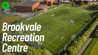 3G Pitch Transforming Local Community | Brookvale Recreation Centre | Football Foundation