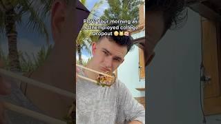 Traditional jobs aren’t my thing ‍️#pov #cat #couple #povinme #shorts