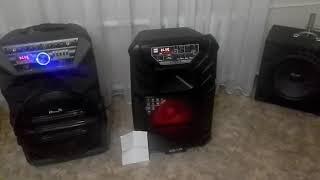Бас колонки DEXP V470