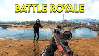 The Wildest Battle Royale Experience! (SUPER PEOPLE)