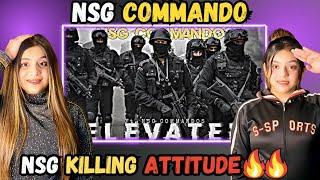 NSG Commando Attitude Videos | Indian Army Dangerous Attitude