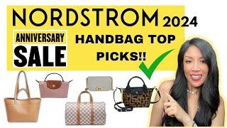 NORDSTROM ANNIVERSARY 2024 PREVIEW-HANDBAGS TOP PICKS AND REVIEW #nsale #nsaleonyoutube