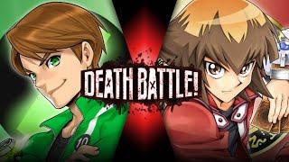 Fan Made Death Battle Trailer: Ben 10 VS Jaden Yuki (Cartoon Network VS Yu-Gi-Oh)