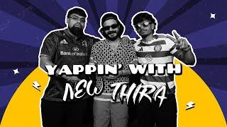 Yappin' with New Thira: Sreenath Bhasi #sreenathbhasi #newthira #reyan #melvin