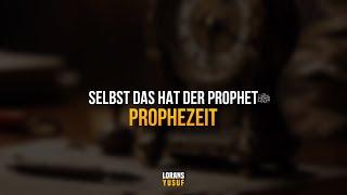 EINE PERFEKTE PROPHEZEIUNG!