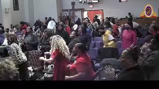 RLW Ministries: Prayer Revival: Mother May Dupree~ Anointing Service