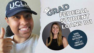 University Student Loans 101 | Grad School Federal Loans FAQs and Advice