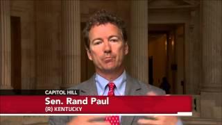 Sen. Rand Paul on Balancing Legalized Immigration With Improved Border Security