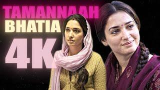 Tamannaah Bhatia | Face Expressions | Sikandar ka Muqaddar | 4K