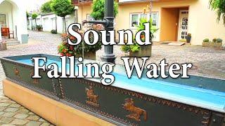 1 Hour Nature Sounds for Meditation - Relaxing Water Sound - Falling Water Sound - Meditation.