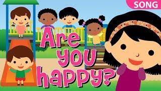 If You Are Happy and You Know It Song | Nursery Rhymes for Kids with Action