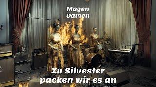 Magen Damen - Zu Silvester packen wir es an #böllerciao