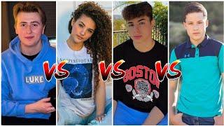 Sofie Dossi vs Keemokazi vs Davidson vs Bryton |Lifestyle Comparison 2024 |RW Facts & Profile|