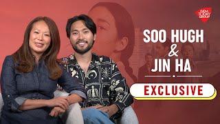 Pachinko Exclusive: Soo Hugh And Jin Ha On Season 2, Adapting The Book, Solomon | Interview