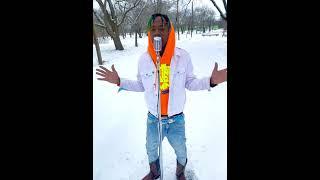 The Mondo Brown Show - Standing Ovation |  Live at Cadillac Park In Dallas Tx Snow Storm 2021