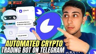 Telegram Trading Bot That Doubles Your Deposit!!