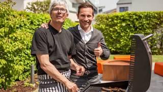 Aumer Massivhaus · Grillfest 2018, Musterhaus München