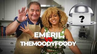 Emeril Lagasse vs. TheMoodyFood Cooking Challenge