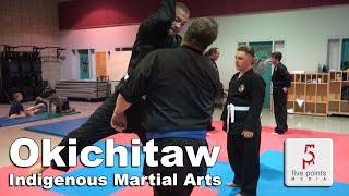 Okichitaw Indigenous Martial Arts