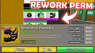 Omg!..I Traded This REWORK FRUIT Before The Update 27! Blox Fruits