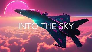 INTO THE SKY vol.4 - Synthwave, Retrowave Mix -