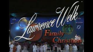 A Lawrence Welk Family Christmas filmed at the Champagne Theater in Branson in 1995