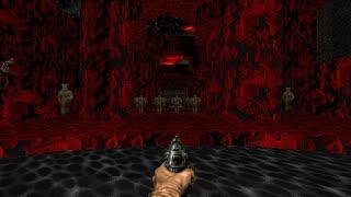 Doom 2: Resurgence - Map 4: A Fistful of Imps (UV Max)