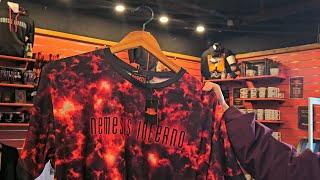 Nemesis Inferno SHOP Thorpe park 2024