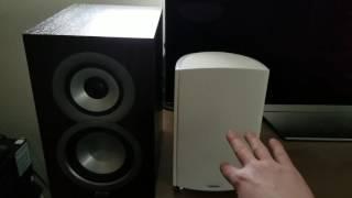 Elac UniFi UB5 Unboxing  Walnut
