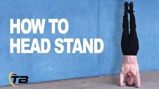 How To Headstand in 3 Simple Steps