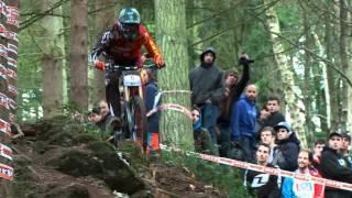 BDS 2012 rd1 - Combe Sydenham Sprungvideo.cc Downhill racing