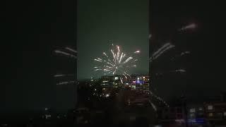 Chinese New Year Fireworks Year Of The Tiger 2022