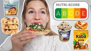 1 Tag nach dem Nutri Score essen