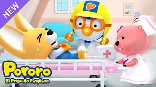 ¡Si vas al Hospital! | Hospital de Pororo | Hábitos saludables para niños | Póroro en Español