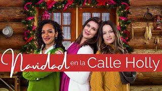 Navidad en la Calle Holly PELÍCULA COMPLETA | Películas Navideñas | Pelis de Estrella